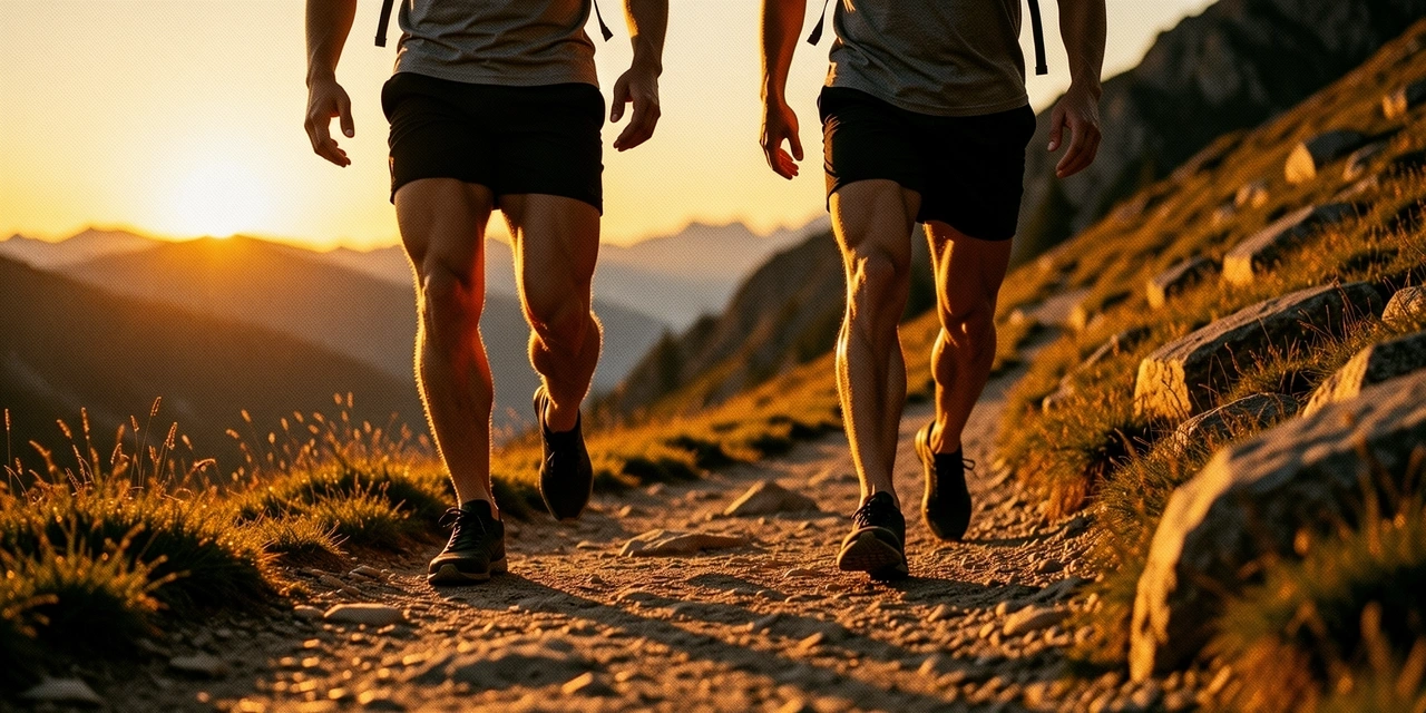 Aktivno kretanje u prirodi